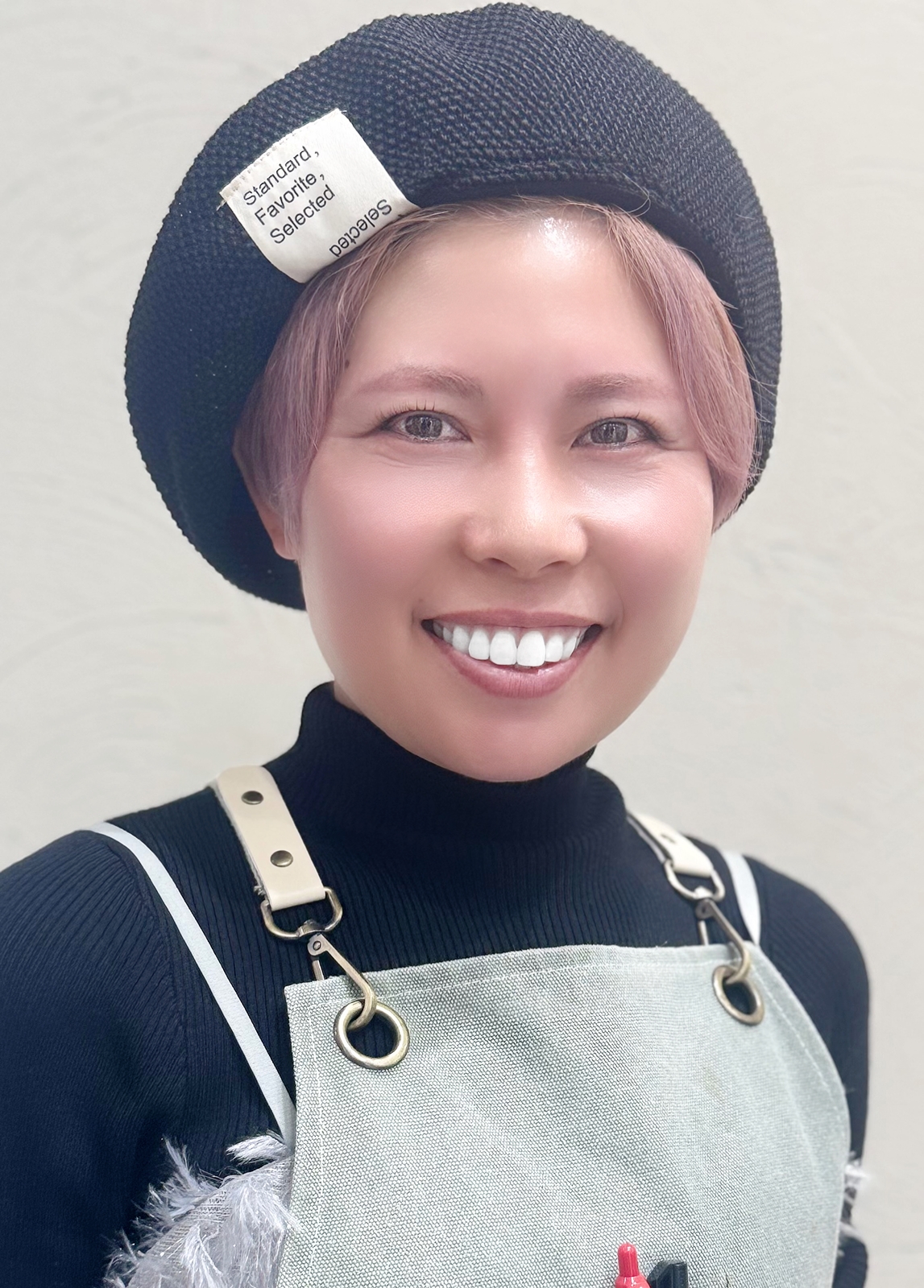 フェイシャル&スパニスト【Aujuaソムリエ、コスメティックソムリエ】 平石 千恵美